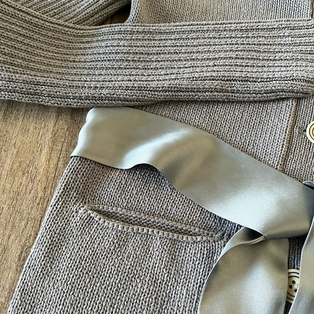Converse John Varvatos Cardigan -Small - Picture 7 of 8